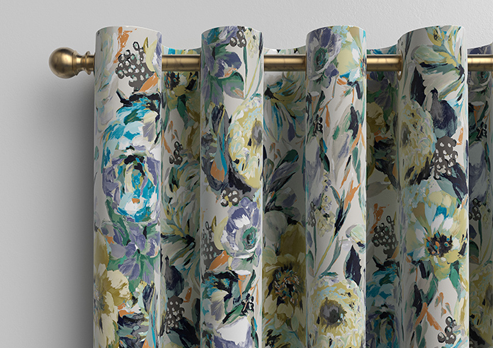 Sally, Lemon - Made to Measure Curtains - Image 12